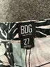 BDG Animal Print Black Casual Pants Size 27 waist - photo 7