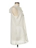 Dotti Ivory Sweater Vest Size M - photo 4