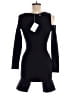 Wolford Solid Black Romper Size 6 - photo 2