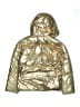 Gap Kids 100% Nylon Metallic Gold Snow Jacket Size XL (kids) - photo 2