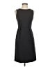 Shoshanna Solid Gray Cocktail Dress Size 4 - photo 1