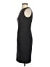Shoshanna Solid Gray Cocktail Dress Size 4 - photo 5