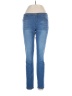 Guess Solid Blue Jeans Size L - photo 1