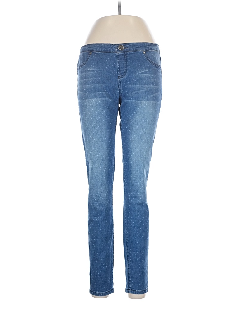 Pre-owned Guess Jeans In Blue