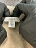 Purejill 100% Nylon Gray Kimono Size XS - photo 7
