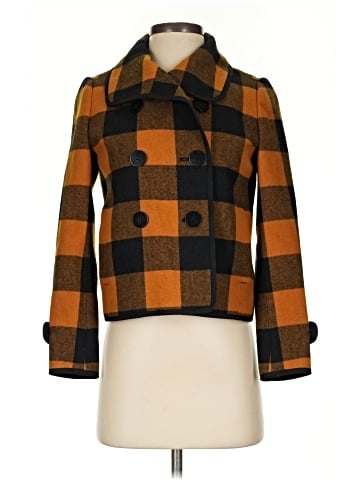 Ann Taylor LOFT Wool Coat (view 1)
