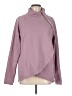Athleta Purple Sweatshirt Size M - photo 1