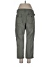 Eddie Bauer Green Cargo Pants Size 12 - photo 2