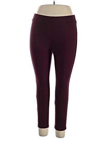 Style&Co Active Pants (view 1)
