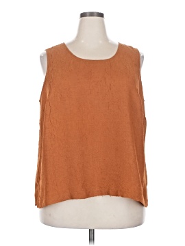 Coldwater Creek Sleeveless Top