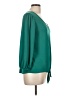 Green Envelope Green 3/4 Sleeve Top Size L - photo 4