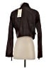 Twenty8Twelve 100% Leather Brown Jacket Size 4 - photo 2