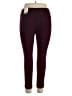 Style&Co Burgundy Active Pants Size XL short petite - photo 2