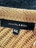 JLUXLABEL 100% Acrylic Solid Tan Pullover Sweater Size XXL - photo 7