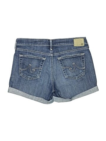 Adriano Goldschmied Denim Shorts (view 2)