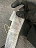 Adidas Solid Black Dress Pants Size M - photo 8