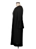 Calvin Klein Solid Black Cocktail Dress Size 6 - photo 5