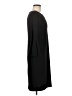 Calvin Klein Solid Black Cocktail Dress Size 6 - photo 4