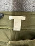 H&M Green Cargo Pants Size 4 - photo 7