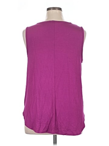 Apt. 9 Sleeveless T-Shirt (view 2)