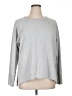Athleta Gray Sweatshirt Size XL - photo 1
