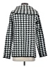 Ellen Tracy Houndstooth Silver Cardigan Size XS - photo 2