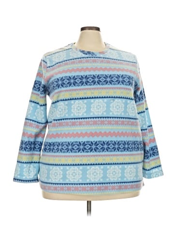 Bonnie Evans Pullover Sweater (view 1)