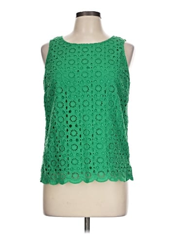 Talbots Sleeveless Blouse (view 1)