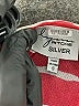 Lynn Ritchie Silver 100% Nylon Red Kimono Size S - photo 7