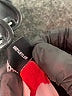 Lynn Ritchie Silver 100% Nylon Red Kimono Size S - photo 8