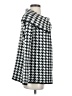 Ellen Tracy Houndstooth Silver Cardigan Size XS - photo 4