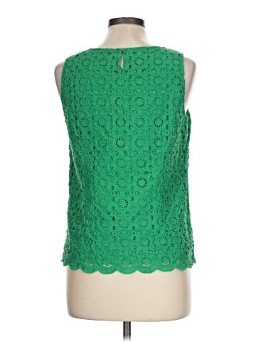 Talbots Sleeveless Blouse (view 2)