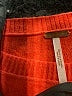 Free People Solid Orange Sweatshirt Size L - photo 7