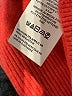 Free People Solid Orange Sweatshirt Size L - photo 9