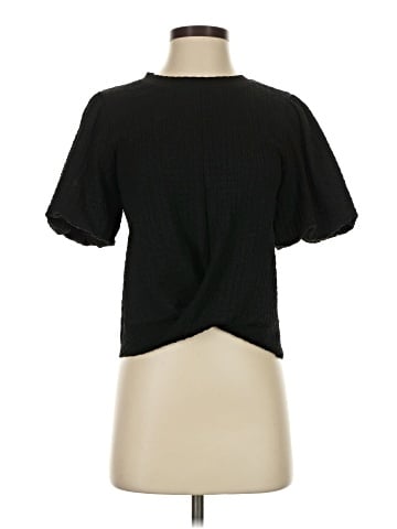 Nine West Short Sleeve Turtleneck (view 1)