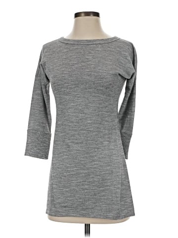 Rag & Bone/JEAN 3/4 Sleeve T-Shirt (view 1)