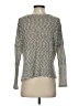 Soprano Metallic Gray Pullover Sweater Size XS - photo 2