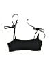 Chelsea28 Black Swimsuit Top Size M - photo 1