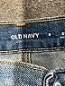 Old Navy Blue Denim Shorts Size 8 - photo 3