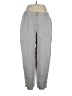 Eileen Fisher Gray Casual Pants Size L - photo 1