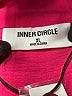 Inner Circle Inc. 100% Polyester Pink Short Sleeve Blouse Size XL - photo 7
