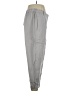 Eileen Fisher Gray Casual Pants Size L - photo 4