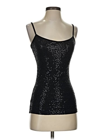Glo Jeans Sleeveless Top (view 1)