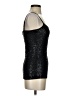 Glo Jeans Black Sleeveless Top Size S - photo 4