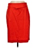 Rafaella Red Casual Skirt Size 6 - photo 1