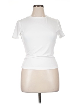 Trendy Queen Short Sleeve Turtleneck