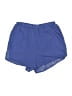 Freely Solid Blue Athletic Shorts Size M - photo 1