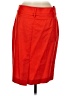 Rafaella Red Casual Skirt Size 6 - photo 2