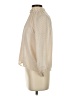 Ann Taylor 100% Polyester Ivory 3/4 Sleeve Blouse Size XS - photo 5