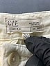 Current/Elliott Ivory Casual Pants Size 31 waist - photo 7
